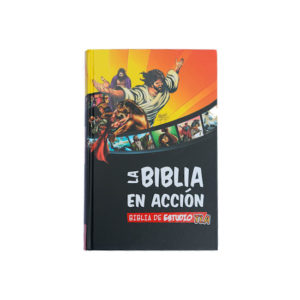 Biblias de Estudio | Sociedad Bíblica de Honduras